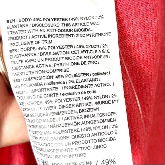 Arc'teryx NWT Tolu Sleeveless Tank Top - Picture 9 of 11